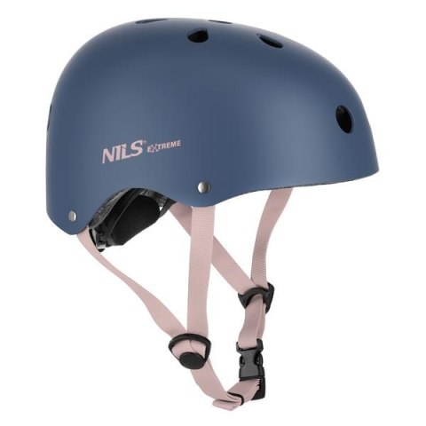 MTW001-1 KASK SZARY ROZM. M(55-58CM) NILS EXTREME MTW001-1 KASK SZARY ROZM. M(55-58CM) NILS EXTREME