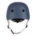 MTW001-1 KASK SZARY ROZM. M(55-58CM) NILS EXTREME