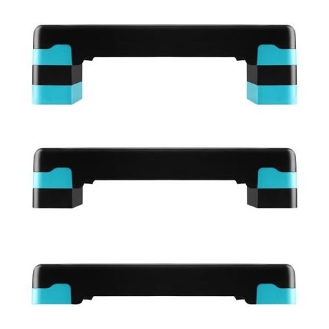 AS002 BLACK/MINT STEP DO AEROBIKU HMS AS002 BLACK/MINT STEP DO AEROBIKU HMS