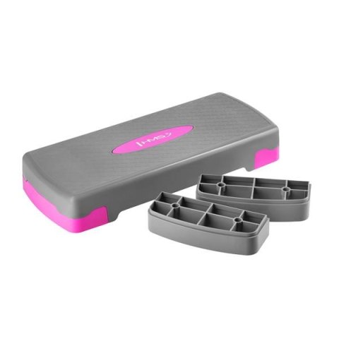 AS003 GRAY/PINK STEP DO AEROBIKU HMS AS003 GRAY/PINK STEP DO AEROBIKU HMS