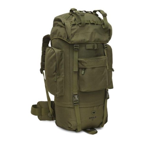 NC3901 PLECAK TAKTYCZNY EAGLE ZIELONY 70L NILS CAMP