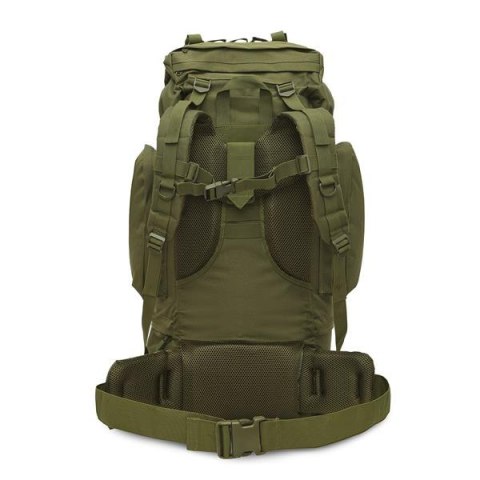 NC3901 PLECAK TAKTYCZNY EAGLE ZIELONY 70L NILS CAMP