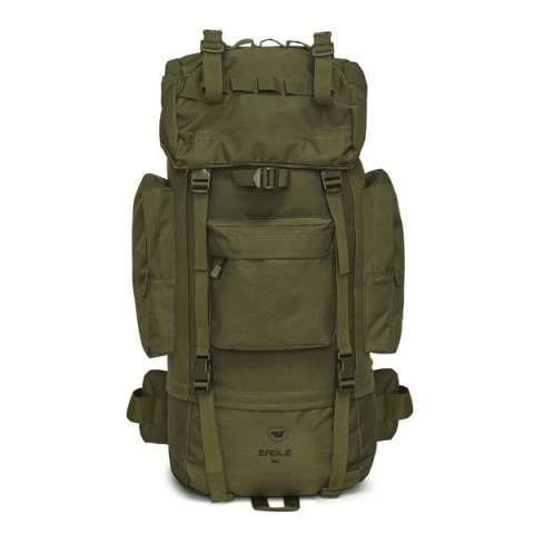 NC3901 PLECAK TAKTYCZNY EAGLE ZIELONY 70L NILS CAMP
