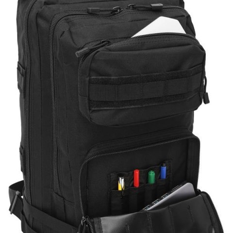 NC3902 PLECAK TAKTYCZNY RANGER CZARNY 45L NILS CAMP