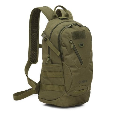 NC3905 PLECAK TAKTYCZNY COBRA ZIELONY 25L NILS CAMP NC3905 PLECAK TAKTYCZNY COBRA ZIELONY 25L NILS CAMP