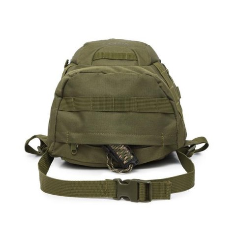 NC3905 PLECAK TAKTYCZNY COBRA ZIELONY 25L NILS CAMP NC3905 PLECAK TAKTYCZNY COBRA ZIELONY 25L NILS CAMP
