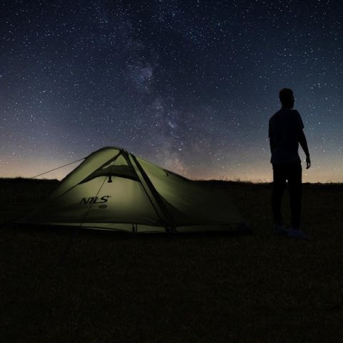 NC2502 NAMIOT ULTRA LIGHT SKYAIR 2 ZIELONY NILS CAMP