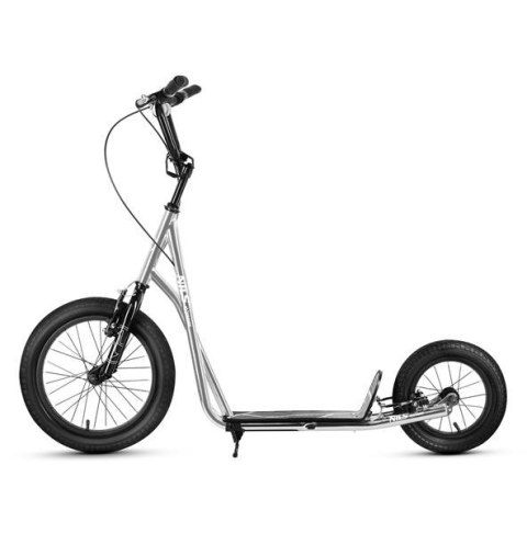 WH10121 HULAJNOGA Z KOŁAMI POMPOWANYMI 16/12'' NILS EXTREME WH10121 HULAJNOGA Z KOŁAMI POMPOWANYMI 16/12'' NILS EXTREME