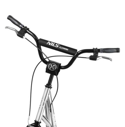 WH10121 HULAJNOGA Z KOŁAMI POMPOWANYMI 16/12'' NILS EXTREME WH10121 HULAJNOGA Z KOŁAMI POMPOWANYMI 16/12'' NILS EXTREME