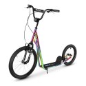 WH10212 HULAJNOGA Z KOŁAMI POMPOWANYMI 20/16'' NILS EXTREME