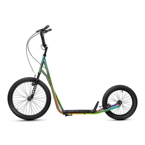 WH10212 HULAJNOGA Z KOŁAMI POMPOWANYMI 20/16'' NILS EXTREME WH10212 HULAJNOGA Z KOŁAMI POMPOWANYMI 20/16'' NILS EXTREME