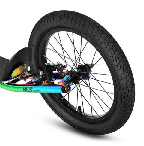 WH10212 HULAJNOGA Z KOŁAMI POMPOWANYMI 20/16'' NILS EXTREME WH10212 HULAJNOGA Z KOŁAMI POMPOWANYMI 20/16'' NILS EXTREME