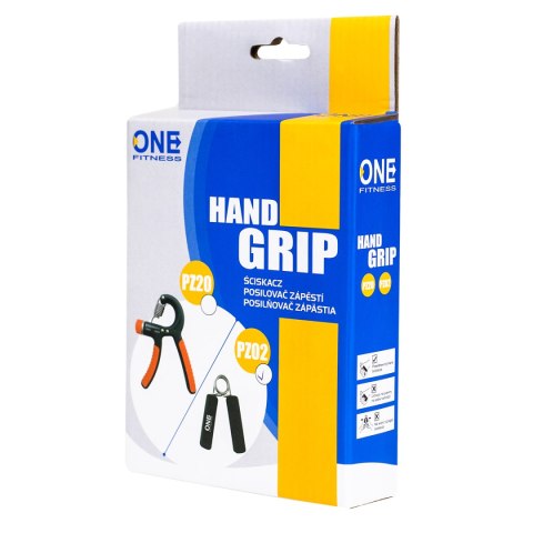 PZ02 ŚCISKACZ MIĘKKI 1 SZT ONE FITNESS