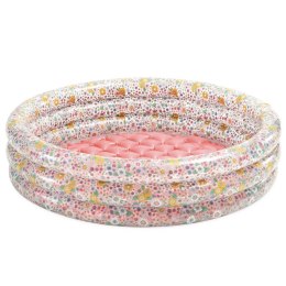 Basen dmuchany brodzik kwiatki INTEX 58427