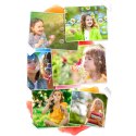 Basen ogrodowy stelażowy 549 x 274 x 122 cm 17w1 Bestway 56710