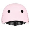 MTW001-1 KASK CIEMNO-RÓŻOWY ROZM. M(55-58CM) NILS EXTREME