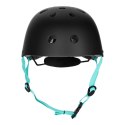 MTW001-1 KASK CZARNO-NIEBIESKI ROZM. S(52-56CM) NILS EXTREME