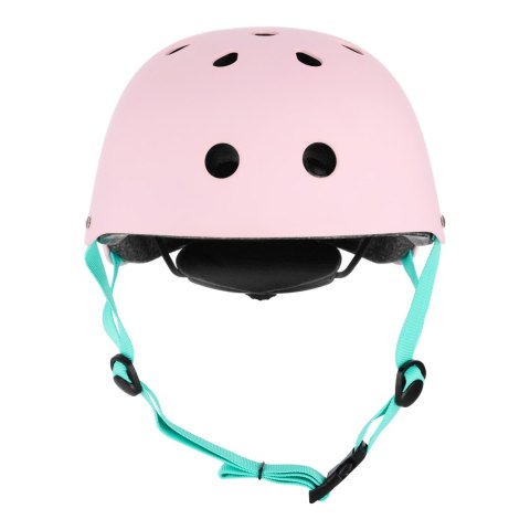 MTW001-1 KASK RÓŻOWY ROZM. L(58-61CM) NILS EXTREME