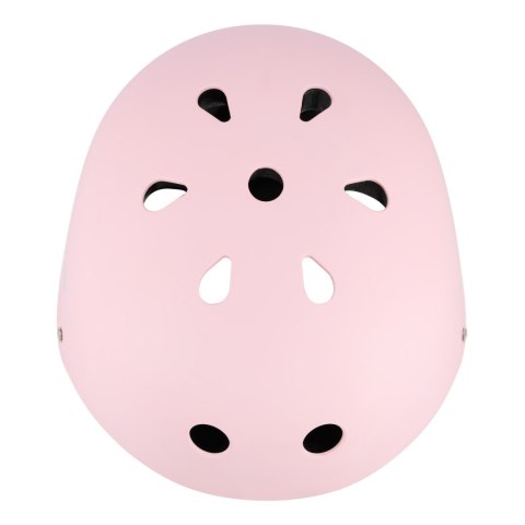 MTW001-1 KASK RÓŻOWY ROZM. S(52-56CM) NILS EXTREME