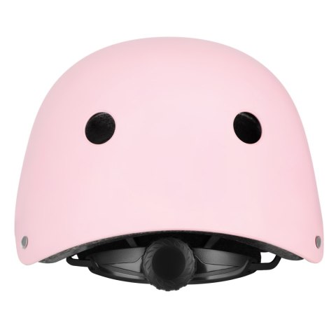 MTW001-1 KASK RÓŻOWY ROZM. S(52-56CM) NILS EXTREME