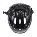 MTW01+H210 ZESTAW KASK Z OCHRANIACZAMI NIEBIESKI ROZM. XS NILS EXTREME