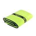 NAR11 ZIELONY RĘCZNIK Z MIKROFIBRY 140x70 cm NILS AQUA