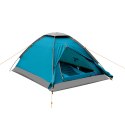 NC6033 NAMIOT KEMPINGOWY JASNO SZARO-NIEBIESKI NIGHTFALL NILS CAMP