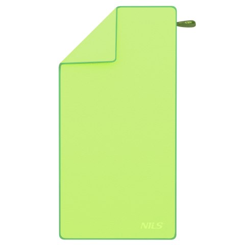 NCR12 ZIELONY RĘCZNIK Z MIKROFIBRY 180x100 cm NILS