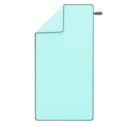 NCR13 ZIELONY RĘCZNIK Z MIKROFIBRY 200x90 cm NILS