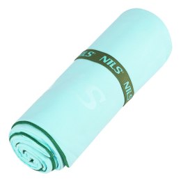 NCR13 ZIELONY RĘCZNIK Z MIKROFIBRY 200x90 cm NILS