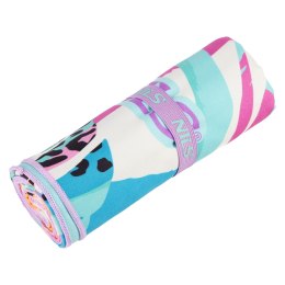 NCR14 FLORA RĘCZNIK Z MIKROFIBRY 160x80 cm NILS