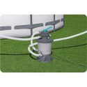 Pompa piaskowa 3596 l/h + piasek 25kg Bestway 58515