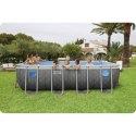 Basen ogrodowy stelażowy 488 x 244 x 122 cm 10w1 Bestway 561MB