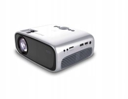 Projektor DLP Philips NPX445/INT szary