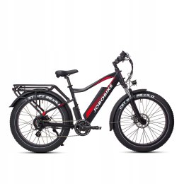ROWER ELEKTRYCZNY JOBOBIKE ROBIN 48V FATBIKE 26