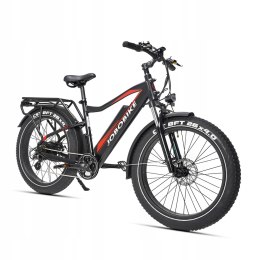 ROWER ELEKTRYCZNY JOBOBIKE ROBIN 48V FATBIKE 26