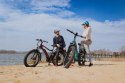 ROWER ELEKTRYCZNY JOBOBIKE ROBIN 48V FATBIKE 26" HAMULCE HYDRAULICZNE