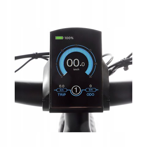 ROWER ELEKTRYCZNY JOBOBIKE ROBIN 48V FATBIKE 26" HAMULCE HYDRAULICZNE