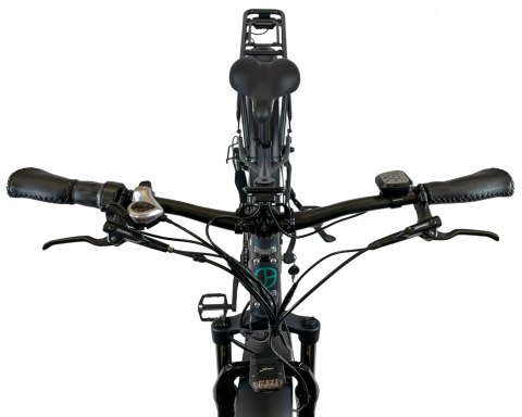 ROWER ELEKTRYCZNY JOBOBIKE ROBIN 48V FATBIKE 26" HAMULCE HYDRAULICZNE