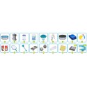 Basen ogrodowy stelażowy 457 x 122 cm 18w1 Bestway 56438