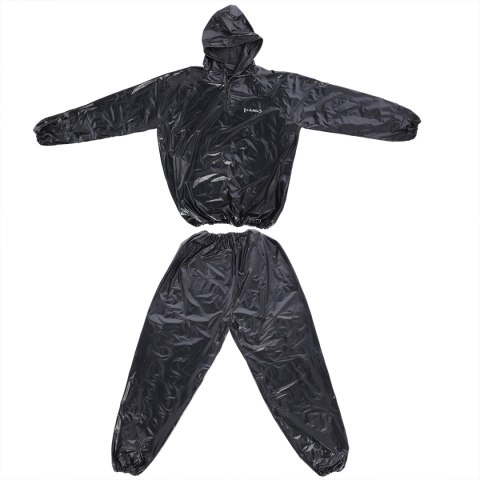 DSS12 SAUNA DRES BLACK HMS