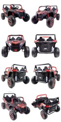 MEGGA BUGGY UTV-2000 DO 100 KG, 4x200W, AMORYZATORY, OLBRZYMI/A032