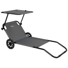 NC3307 LEŻAK SZARY NILS