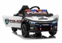 SAMOCHÓD POLICYJNY PROTECT NA AKUMULATOR, MEGAFON, KOGUTY, JAKOSĆ/XMX-629