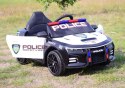 SAMOCHÓD POLICYJNY PROTECT NA AKUMULATOR, MEGAFON, KOGUTY, JAKOSĆ/XMX-629