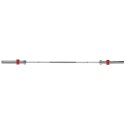GOP220 PRO + ZG1000R ZACISKI LOCK GRYF PROSTY OLIMPIJSKI 20KG 2200MM HMS