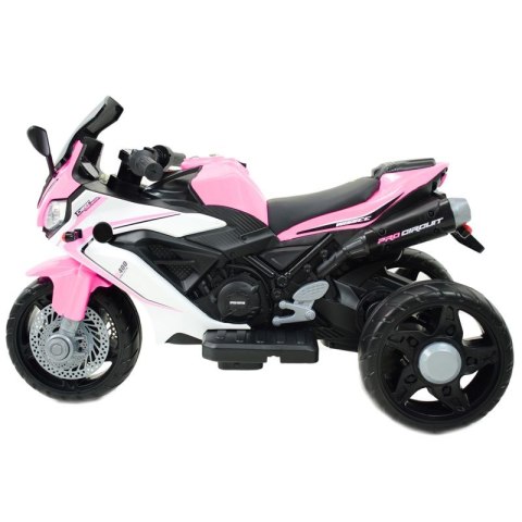 ŚCIGACZ "DIRT" - GAZ W MANETCE, MĘEKKIE KOŁA FULL OPCJA/TK400