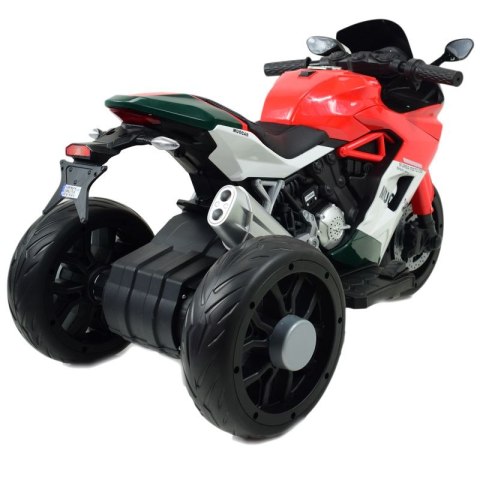 SUPER MOTOR ŚCIGACZ "MUO" - IMITACJA PRAWDZIWEGO LICZNIKA, REALISTYCZNE DŹWIĘKI/959-3 SUPER MOTOR ŚCIGACZ "MUO" - IMITACJA PRAWDZIWEGO LICZNIKA, REALISTYCZNE DŹWIĘKI/959-3