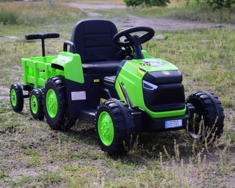 SUPER TRAKTOR "TRUCK"- NA AKUMULATOR Z PRZYCZEPĄ,WÓZEK,PILO T,APLIKACJA/DLSX18 SUPER TRAKTOR "TRUCK"- NA AKUMULATOR Z PRZYCZEPĄ,WÓZEK,PILO T,APLIKACJA/DLSX18