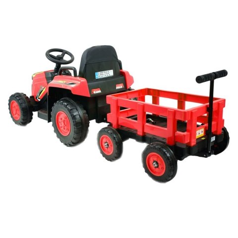 SUPER TRAKTOR "TRUCK"- NA AKUMULATOR Z PRZYCZEPĄ,WÓZEK,PILOT,APLIKACJA/DLSX18 SUPER TRAKTOR "TRUCK"- NA AKUMULATOR Z PRZYCZEPĄ,WÓZEK,PILOT,APLIKACJA/DLSX18